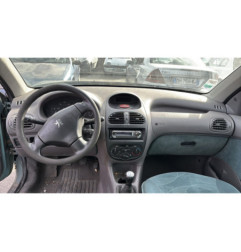 Serrure avant droit PEUGEOT 206