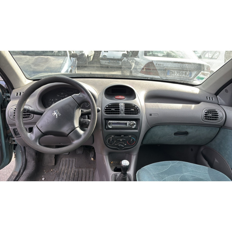 Serrure avant droit PEUGEOT 206 Photo n°16