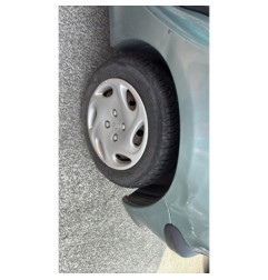 Serrure avant droit PEUGEOT 206