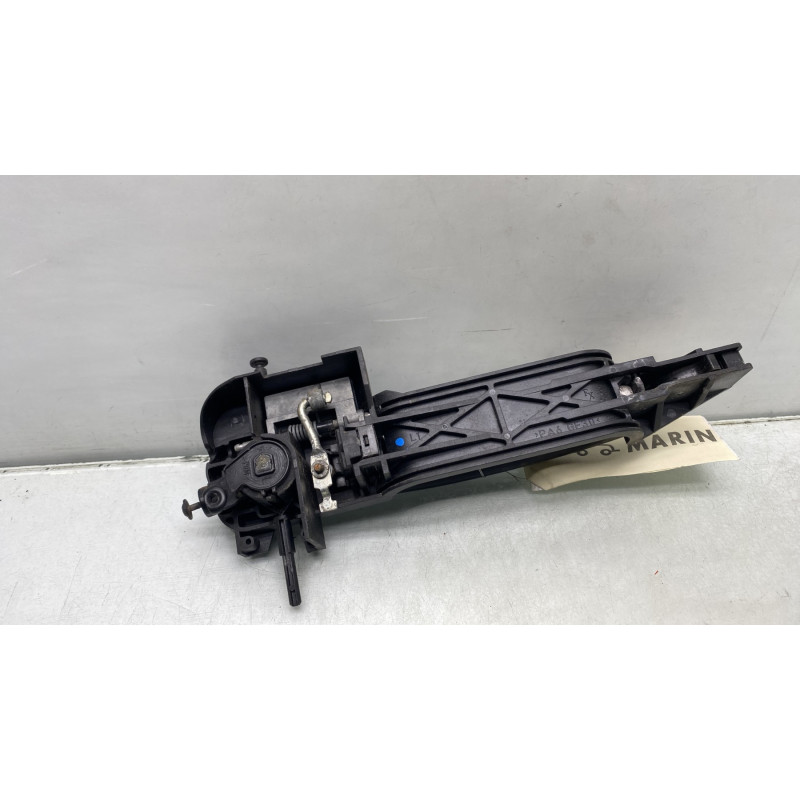 Poignee porte avant gauche FORD FIESTA 5 Photo n°4