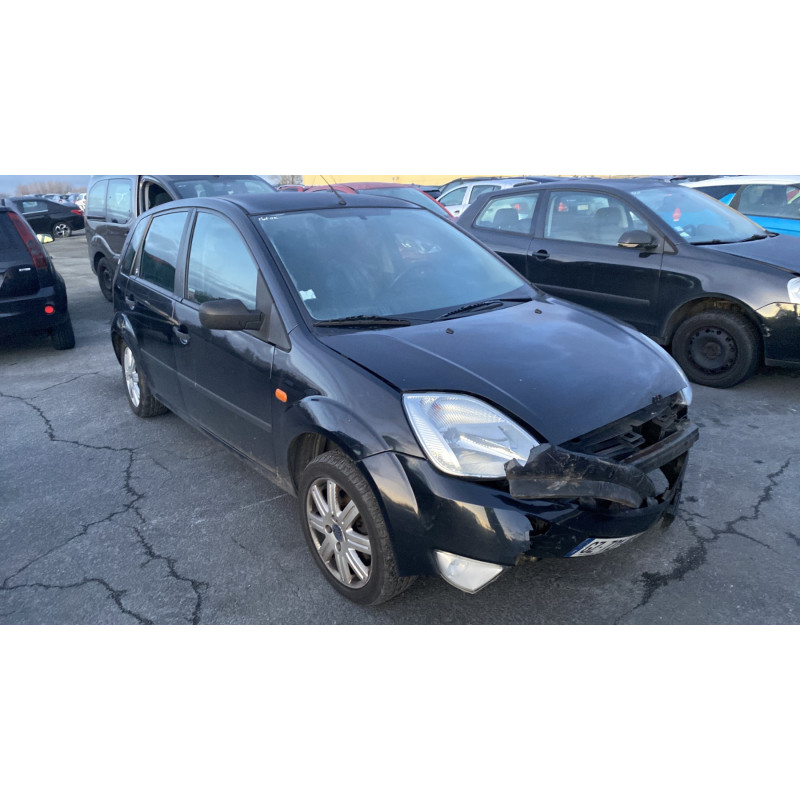 Poignee porte avant gauche FORD FIESTA 5 Photo n°7
