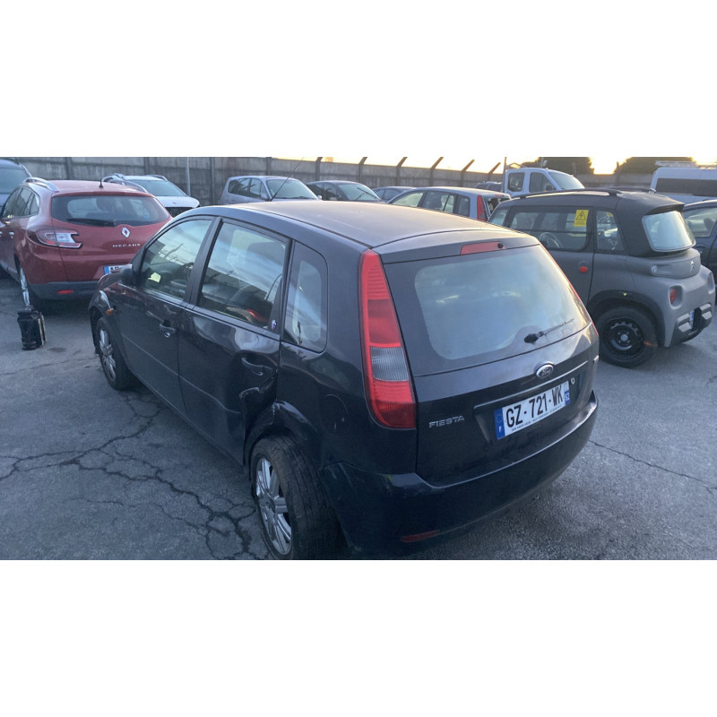 Poignee porte avant gauche FORD FIESTA 5 Photo n°9