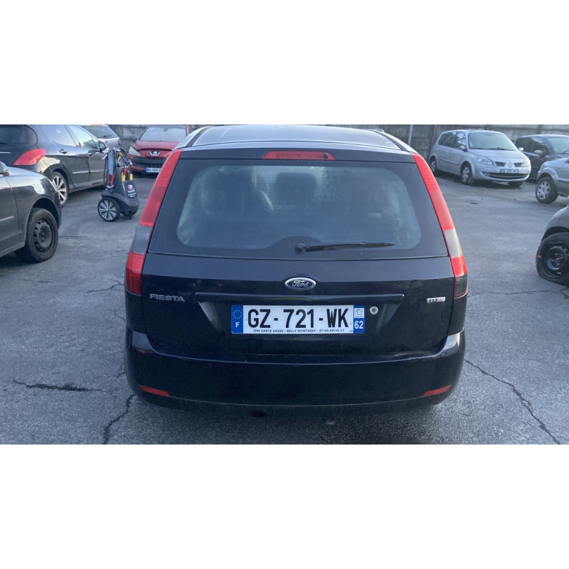Poignee porte avant gauche FORD FIESTA 5 Photo n°10