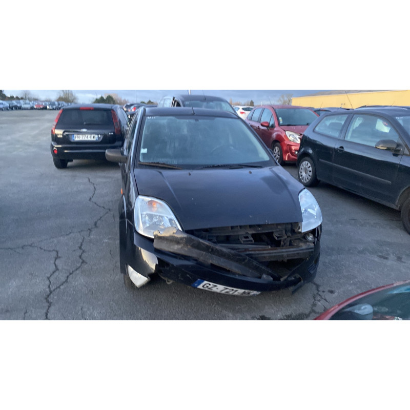 Poignee porte avant gauche FORD FIESTA 5 Photo n°13