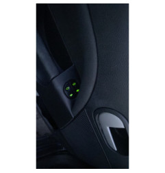 Poignee porte avant gauche FORD FIESTA 5