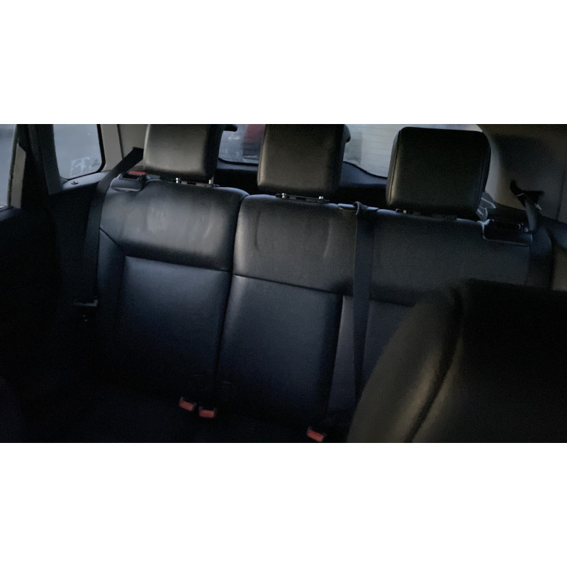 Poignee porte avant gauche FORD FIESTA 5 Photo n°17