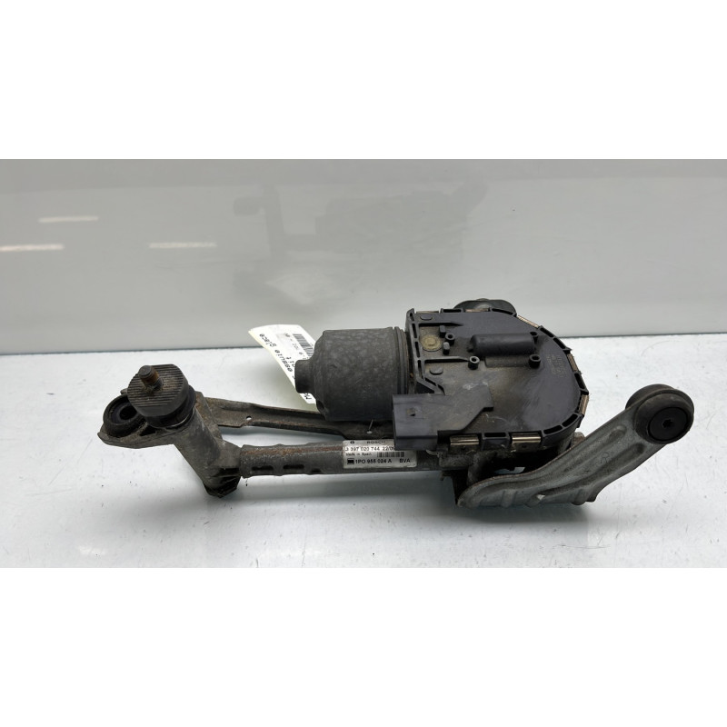 Moteur essuie glace avant droit SEAT LEON 2 Photo n°1
