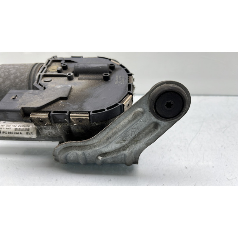 Moteur essuie glace avant droit SEAT LEON 2 Photo n°3
