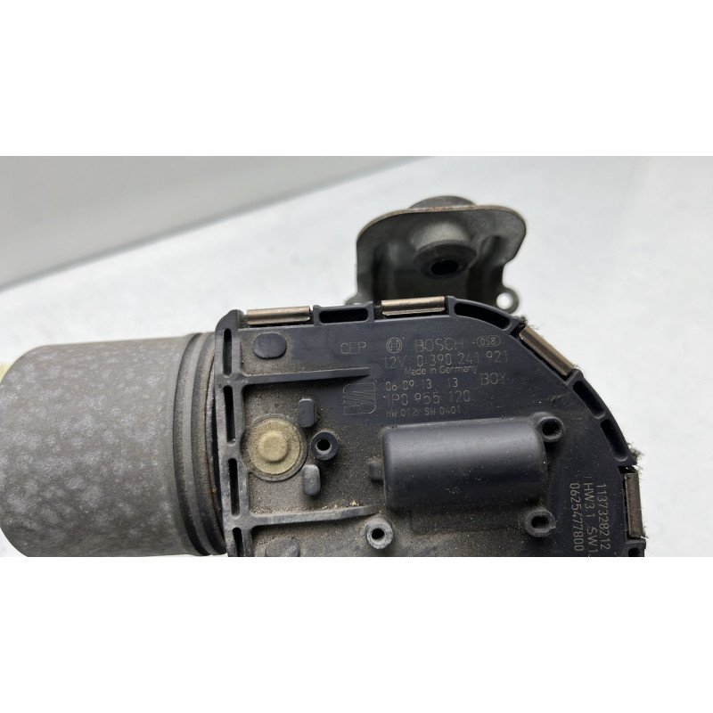 Moteur essuie glace avant droit SEAT LEON 2 Photo n°7