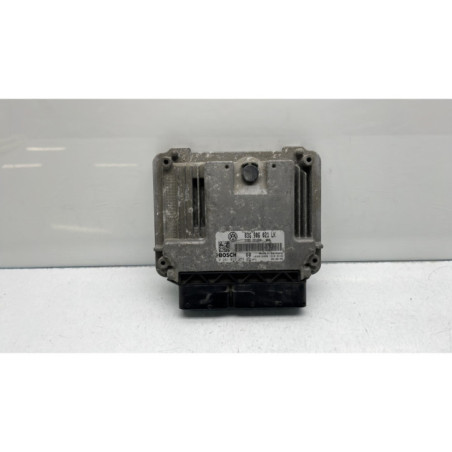 Calculateur moteur SEAT LEON 2 Photo n°1