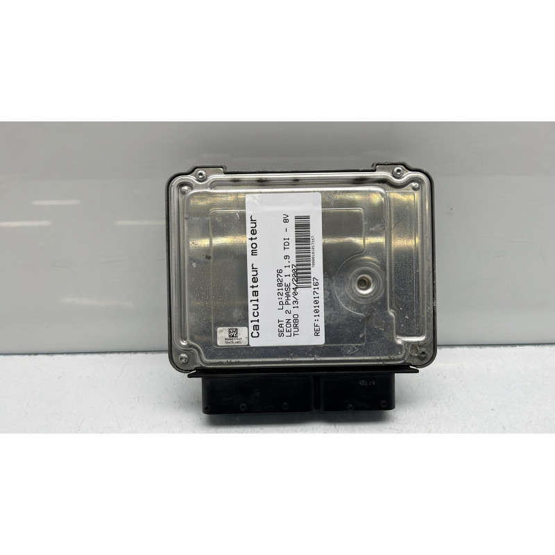 Calculateur moteur SEAT LEON 2 Photo n°4
