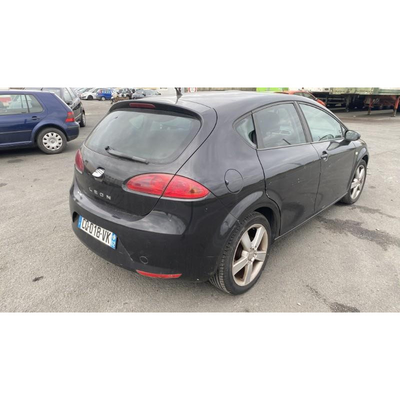 Calculateur moteur SEAT LEON 2 Photo n°8