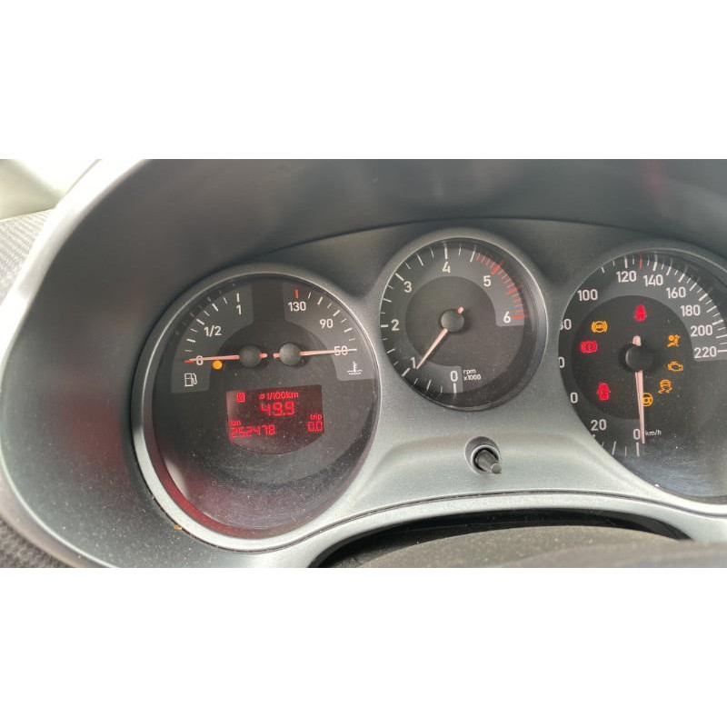 Calculateur moteur SEAT LEON 2 Photo n°11