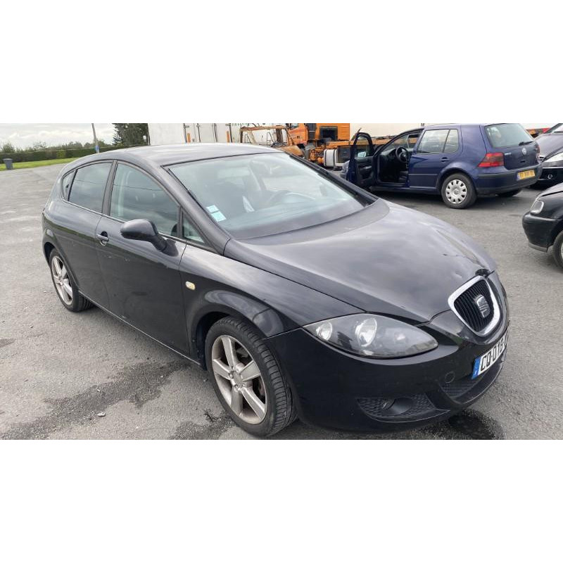 Calculateur moteur SEAT LEON 2 Photo n°12