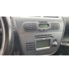 Calculateur moteur SEAT LEON 2