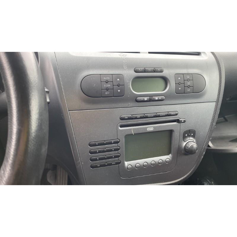 Calculateur moteur SEAT LEON 2 Photo n°14