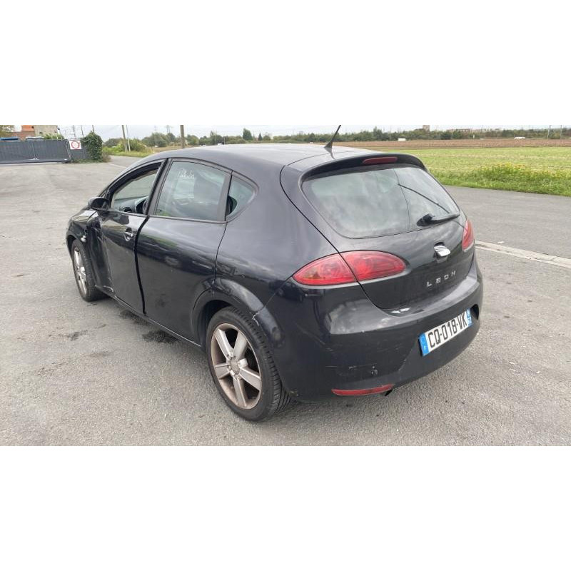Calculateur moteur SEAT LEON 2 Photo n°18