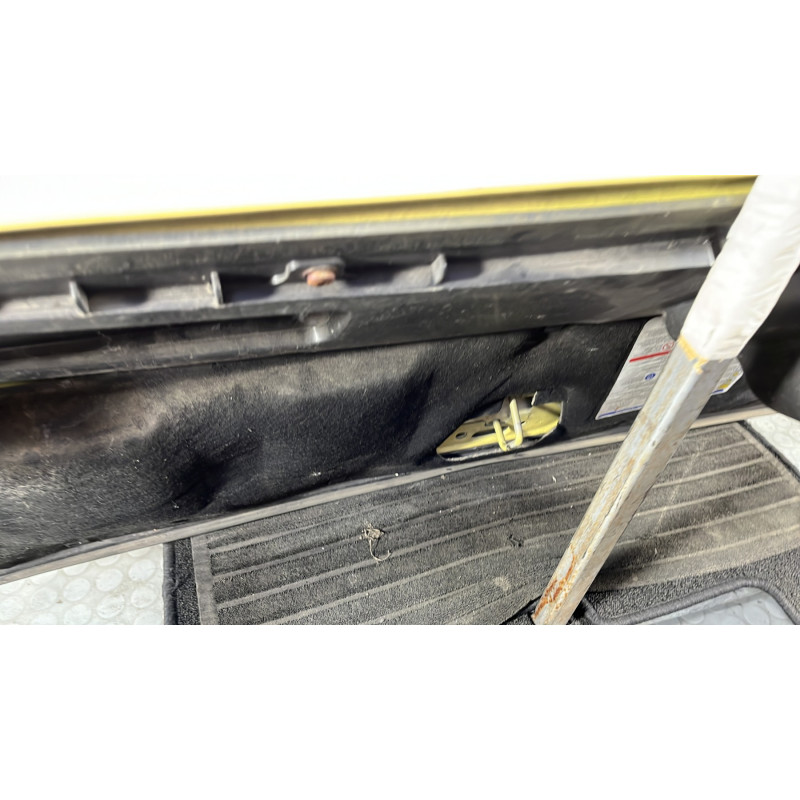 Capot FIAT DUCATO 3 Photo n°8