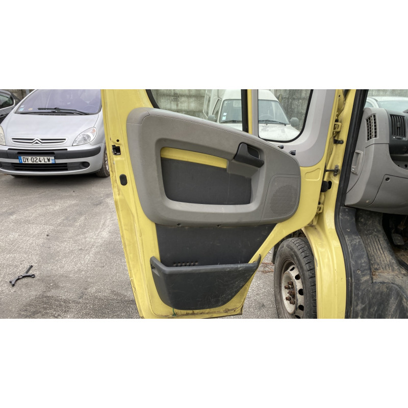 Capot FIAT DUCATO 3 Photo n°18