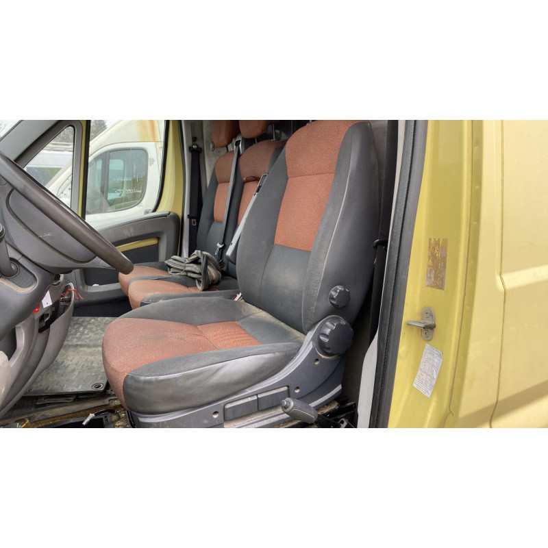 Capot FIAT DUCATO 3 Photo n°20