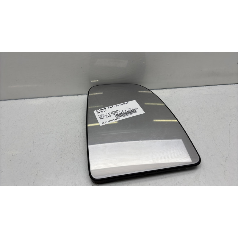 Glace retroviseur droit FIAT DUCATO 3 Photo n°1