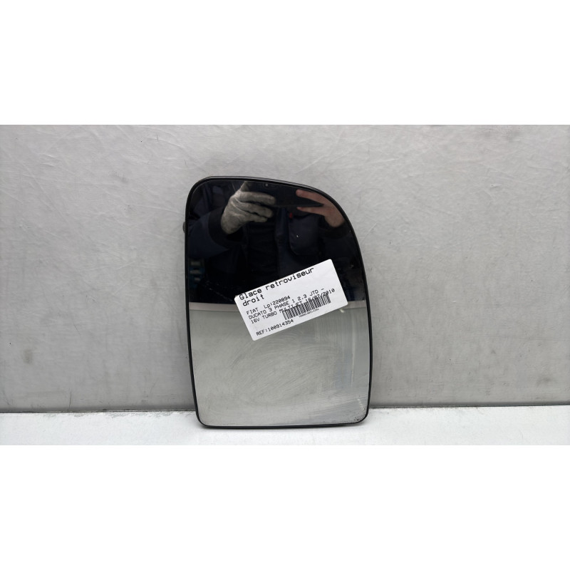 Glace retroviseur droit FIAT DUCATO 3 Photo n°1