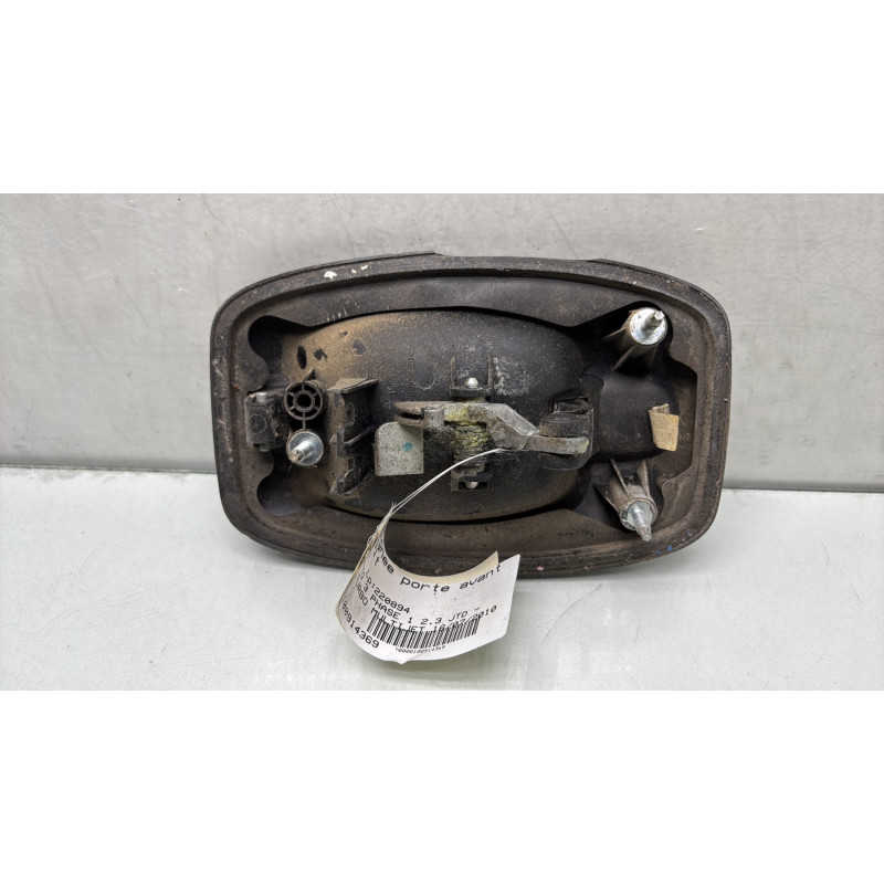 Poignee porte avant droit FIAT DUCATO 3 Photo n°2
