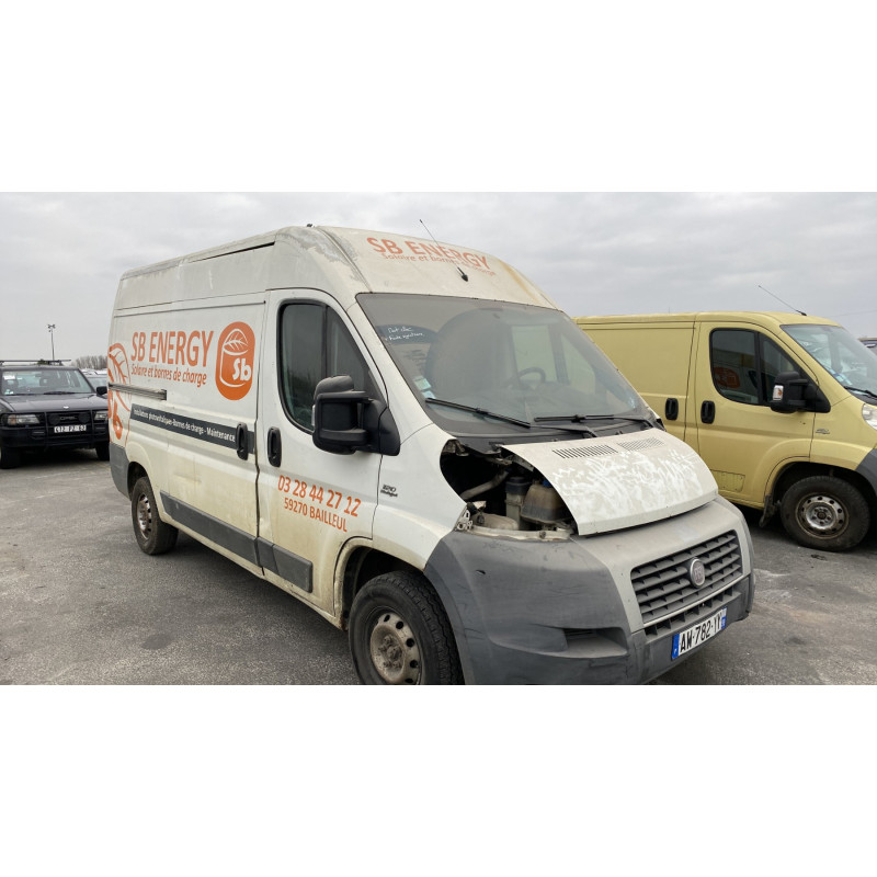Poignee porte avant droit FIAT DUCATO 3 Photo n°5