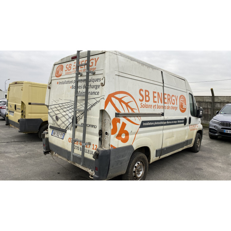 Poignee porte avant droit FIAT DUCATO 3 Photo n°6
