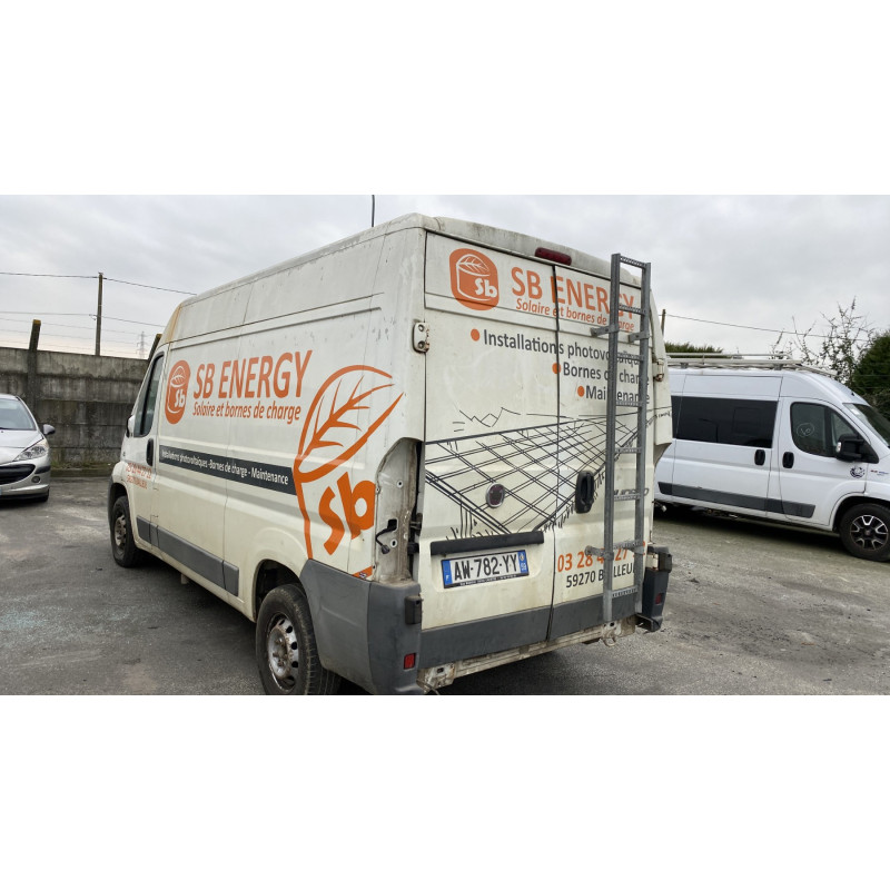 Poignee porte avant droit FIAT DUCATO 3 Photo n°7