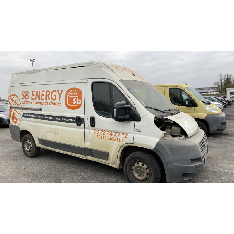 Poignee porte avant droit FIAT DUCATO 3 Photo n°10