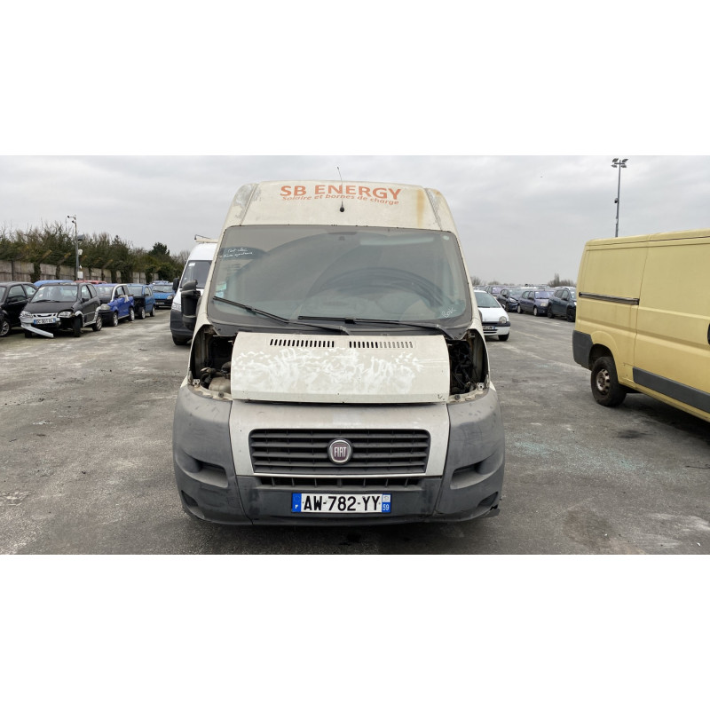 Poignee porte avant droit FIAT DUCATO 3 Photo n°11