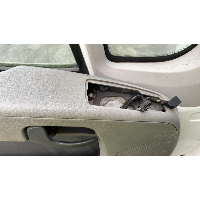 Poignee porte avant droit FIAT DUCATO 3 Photo n°13