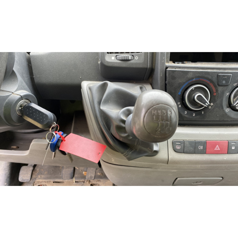 Poignee porte avant droit FIAT DUCATO 3 Photo n°20