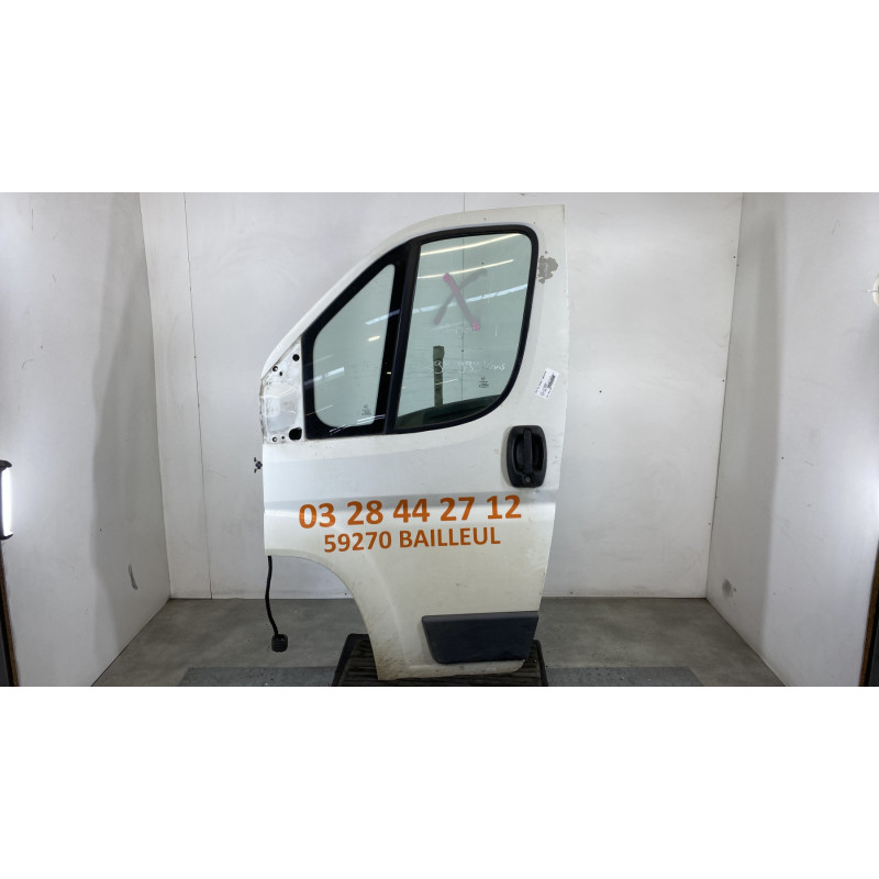 Porte avant gauche FIAT DUCATO 3 Photo n°1