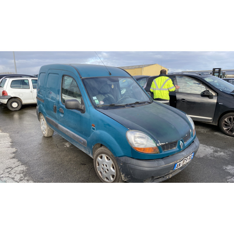 Calandre RENAULT KANGOO 1 Photo n°6
