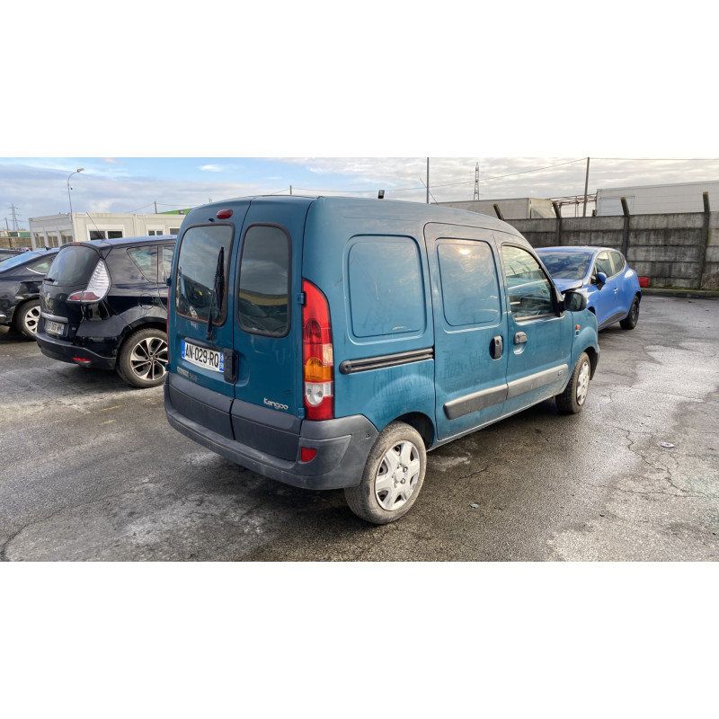 Calandre RENAULT KANGOO 1 Photo n°7
