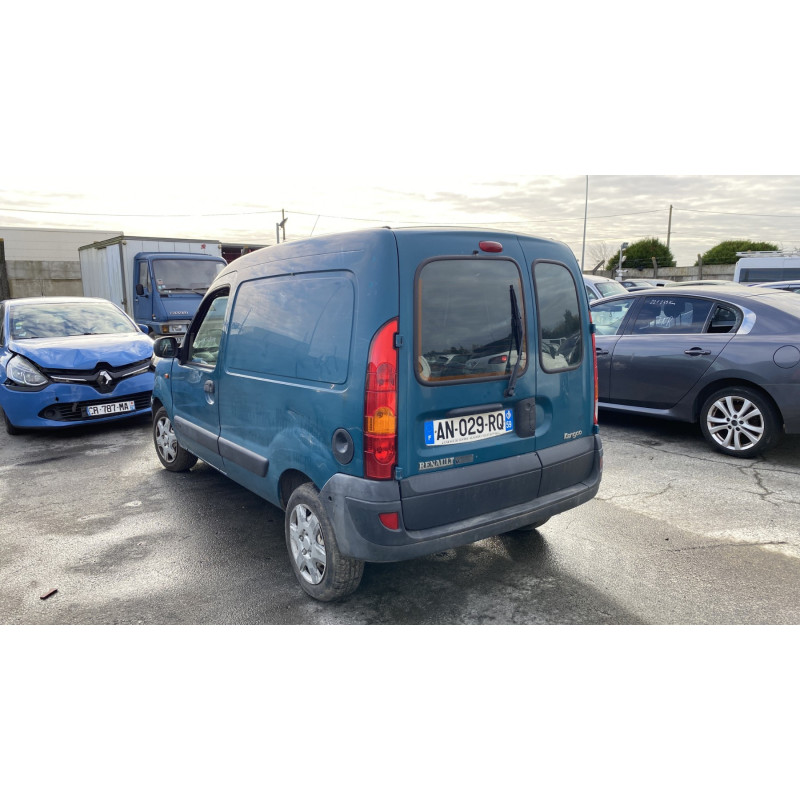 Calandre RENAULT KANGOO 1 Photo n°8
