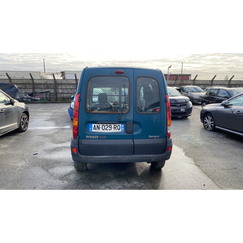 Calandre RENAULT KANGOO 1 Photo n°9