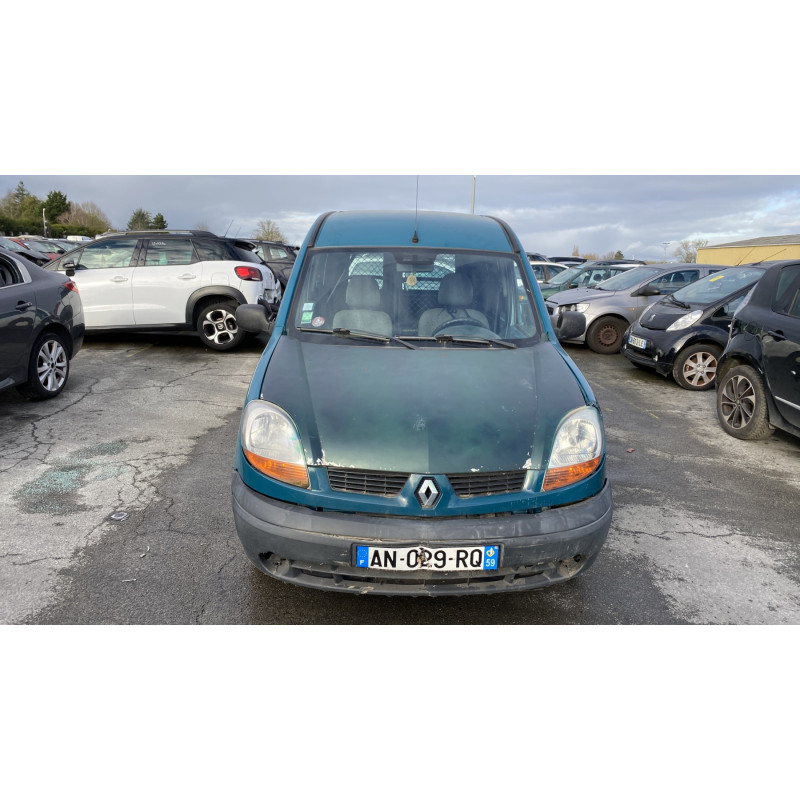 Calandre RENAULT KANGOO 1 Photo n°12