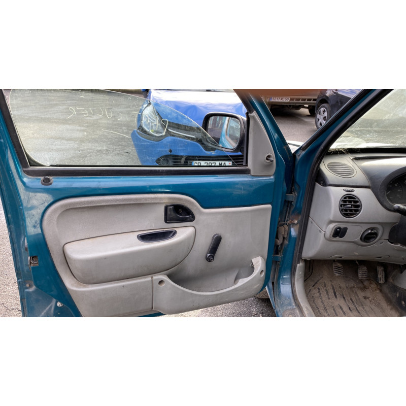 Calandre RENAULT KANGOO 1 Photo n°13