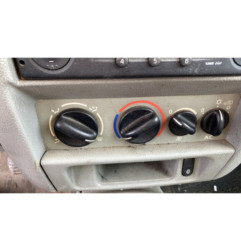 Calandre RENAULT KANGOO 1
