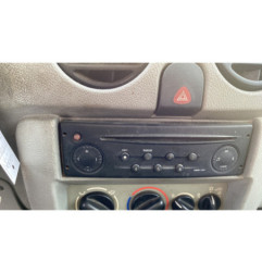 Calandre RENAULT KANGOO 1