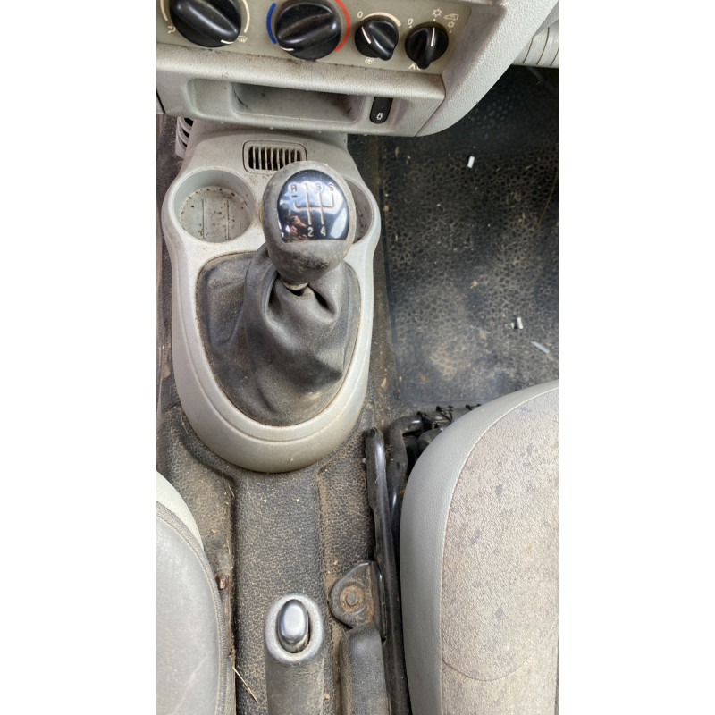 Calandre RENAULT KANGOO 1 Photo n°20