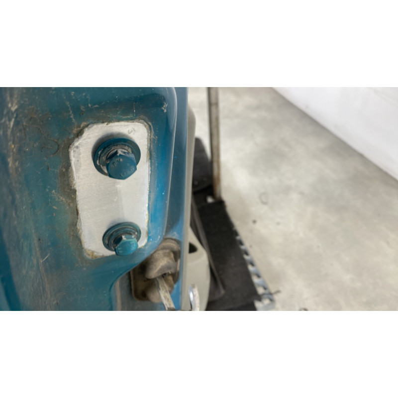 Porte avant droit RENAULT KANGOO 1 Photo n°4