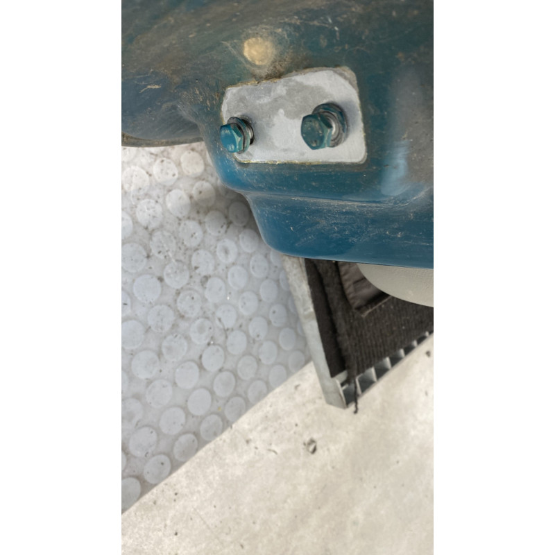 Porte avant droit RENAULT KANGOO 1 Photo n°6