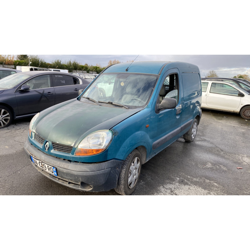 Porte avant droit RENAULT KANGOO 1 Photo n°8