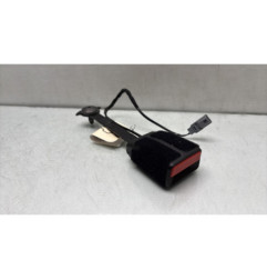 Attache ceinture avant gauche NISSAN TOWNSTAR Photo n°1