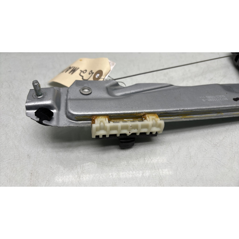 Leve vitre electrique avant gauche NISSAN TOWNSTAR Photo n°4