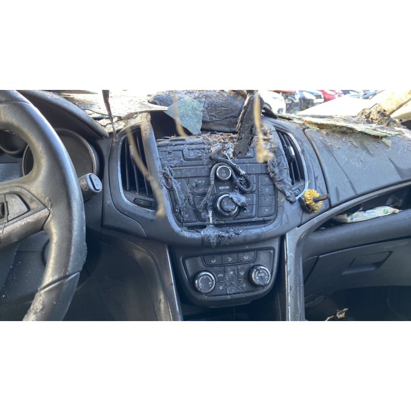 Feu arriere secondaire droit (feux) OPEL ZAFIRA TOURER C Photo n°19